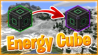 TUTORIAL  ULTIMATE ENERGY CUBE MEKANISM ‹ FELIPE D › [upl. by Ymmik860]