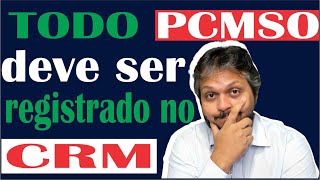 A partir de Agora todos os PCMSOs deverão ser registrados no CRM dos estados Resolução CFM 237624 [upl. by Scornik]