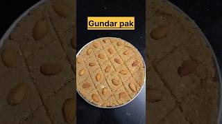 Winter special immunity boosting gujrati gundar pakviralvideo ytshortsvideo deliciious food [upl. by Alice]