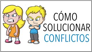 Cómo Solucionar CONFLICTOS en Clase [upl. by Llebasi]