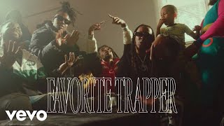 1K Phew Zaytoven Young Dro  Favorite Trapper Official Music Video ft 1K Pson [upl. by Estis]