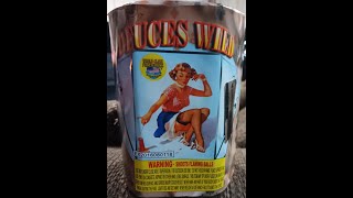 DEUCES WILD BY WORLD CLASS FIREWORKS 6 SHOT 200 GRAM [upl. by Findlay]