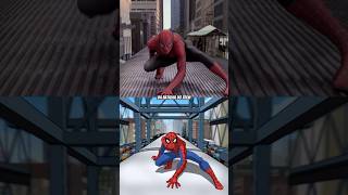 ESPETACULAR HOMEMARANHA E SUAS REFERÊNCIAS AOS FILMES DO TOBEY MAGUIRE [upl. by Granese]