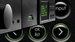 StreamingVorstufe Naim Audio NACN 172 XS 360 Grad Produktaufnahmen Full HD [upl. by Archibold525]