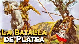 Batalla de Platea La Revancha de Esparta contra los Persas  Guerras Médicas 55  Mira la Historia [upl. by Liek693]