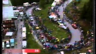 GIRO DE ITALIA 1993CORVARA [upl. by Pastelki135]