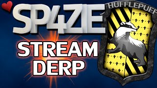 ♥ Stream Derp  58 HUFFLEPUFF [upl. by Ylrebnik]