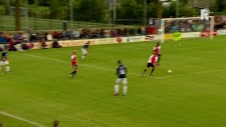 Samenvatting van Driel  Feyenoord 016 [upl. by Lledualc]