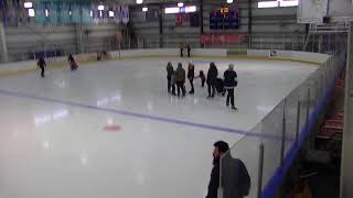 14U A Glacier Kings vs KPHA Ice Hawks 101423 [upl. by Irabaj]