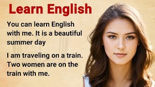 Learn English Through Story ⭐️ Level 1  English Stories  Learn English [upl. by Reina]