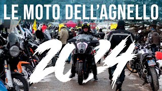 Scopriamo le moto dellAgnellotreffen 2024 [upl. by Darill]