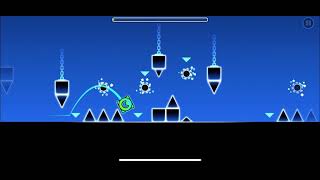 Geometry Dash  Calliope Mori  Red Part 1 [upl. by Ssew213]