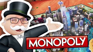 Das NEUERE BESSERE Monopoly  Monopoly [upl. by Alena]