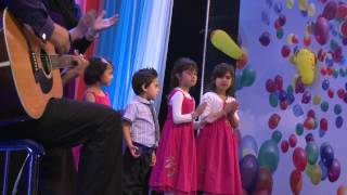 Afghan song for children Guitar Zari [upl. by Spearman]