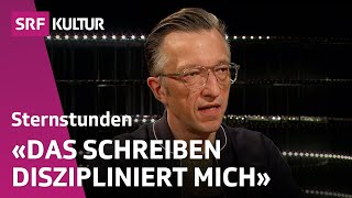 Was ist ein gutes Leben Lukas Bärfuss  Sternstunde Religion  SRF Kultur [upl. by Padriac]