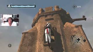 Assassins Creed Remaster Mod 12  Memory Block 3 Back to Mualim 2  Go to Jerusalem [upl. by Ivan]