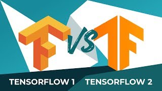 TensorFlow 1 vs TensorFlow 2 Is the new TF better [upl. by Norse]