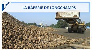 La Râperie de Longchamps [upl. by Akemed]