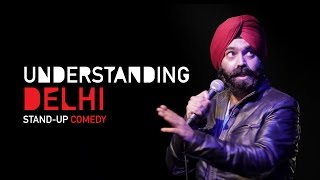 Understanding Delhi StandUp Comedy by Vikramjit Singh [upl. by Sarkaria]