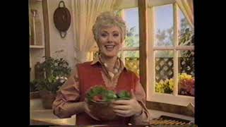 1984 Ralphs Supermarket quotShirley Jones  New Lower Pricesquot TV Commercial [upl. by Struve]