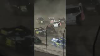 Modified action from Wilmot Raceway from September 21 2024 [upl. by Nosaj]