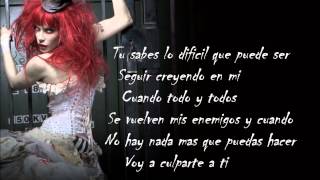 Opheliac  Emilie Autumn Subtitulos en Español [upl. by Katzir]