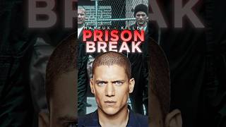 4K Prison Break Edit🔥 [upl. by Orsola592]