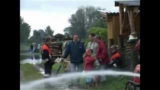 Hochwasser Teil 2 Mindelzell 2002mp4 [upl. by Seema]