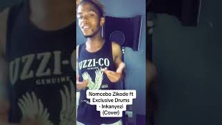 Nomcebo Zikode Inkanyezi Verse Cover [upl. by Neirod]