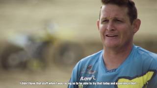 2018 RMZ450 OFFICIAL PROMOTIONAL VIDEO [upl. by Francois]