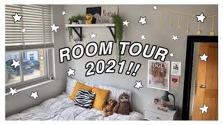 room tour 2021 [upl. by Tome]