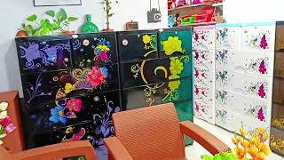 RFL Plastic Wardrobe price in 2023 ♦️ 01642570112 সারাদেশে ফ্রি হোম ডেলিভারি। [upl. by Blaire]