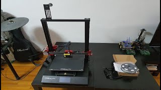 Creality CR10S Pro V2 3D Printer [upl. by Sokul]