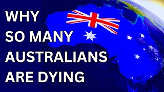 What has caused 30000 Excess Deaths in Australia since January 2021 [upl. by Sheffield30]