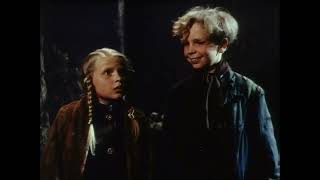 Hansel and Gretel  1954 original english dubbing restoration [upl. by Atiuqehc902]