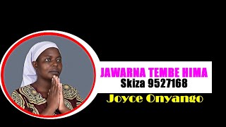 JAWARNA TEMBE HIMA Official Video by Joyce Onyango Audio Key D Records Skiza Code 9527168 [upl. by Stroud]