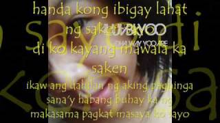 MASAYA AKO SAYO BY CURSE ONE [upl. by Gaylord]