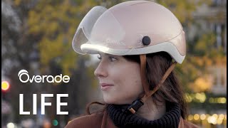 Overade LIFE  The most powerful light helmet [upl. by Roskes]