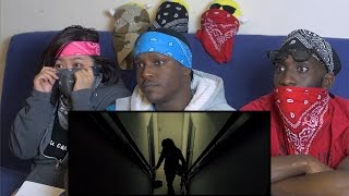 Perspective Short Horror Film Reaction [upl. by Nnahs]