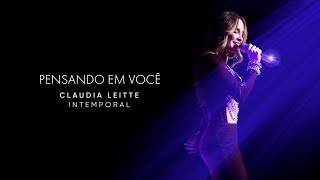 Pensando em Você Clipe Oficial  Claudia Leitte [upl. by Nonnahsed]