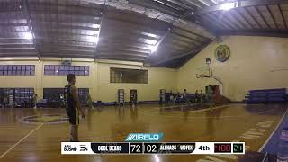 COOL BEANS VS ALPHA25WOFEX 2ND HALF [upl. by Philipines754]