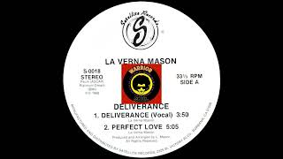 Laverna Mason  Perfect Love [upl. by Jessi]