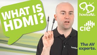 What is HDMI High Definition Multimedia Interface [upl. by Leumhs601]