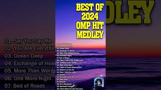 Best Romantic Love Songs 80s 90s  Best OPM Love Songs Medley  Non Stop Old Song Sweet Memories [upl. by Dranyar]