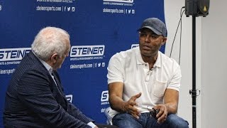 Mariano Rivera QampA Marianos Mindset [upl. by Dnomrej650]