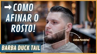 🔥AFEITADO DE BARBA CAMBIO DE IMAGENTRANSFORMACION🔥DOS PERSONAS DIFERENTES [upl. by Elyk]