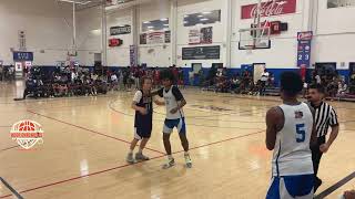 Full Game Duncanville 4⭐️ Kayden Edwards vs Denton High School [upl. by Neelrac]