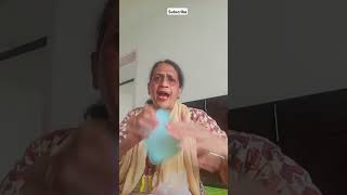 Bachey badey ho rahe h comedy funny varshaofficial [upl. by Nike]