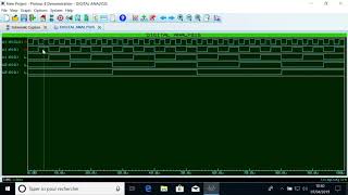 Compteur asynchrone [upl. by Farkas235]