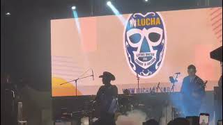 Cosas Del Diablo  Tito Torbellino JR Phoenix Az evento la última y votamos [upl. by Eidua650]